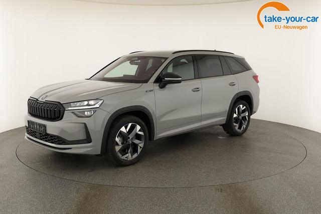 Skoda - Kodiaq - EU-Neuwagen - Reimport