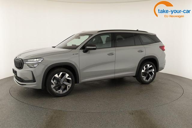 Skoda - Kodiaq - EU-Neuwagen - Reimport