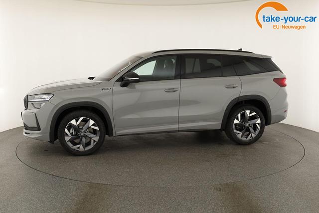 Skoda - Kodiaq - EU-Neuwagen - Reimport