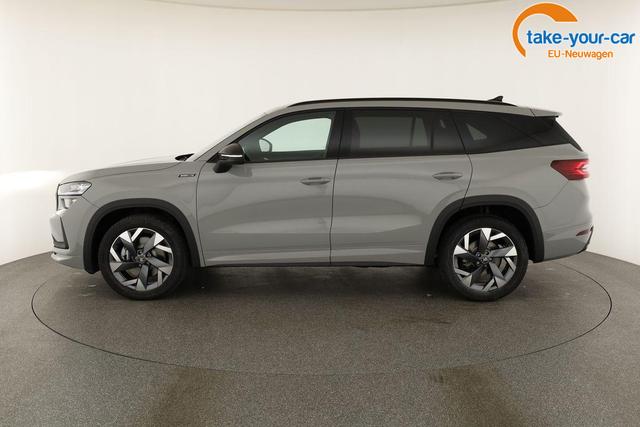 Skoda - Kodiaq - EU-Neuwagen - Reimport