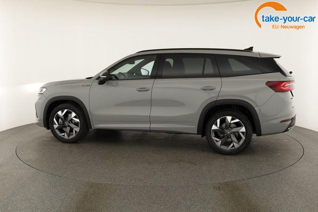 Skoda - Kodiaq - EU-Neuwagen - Reimport