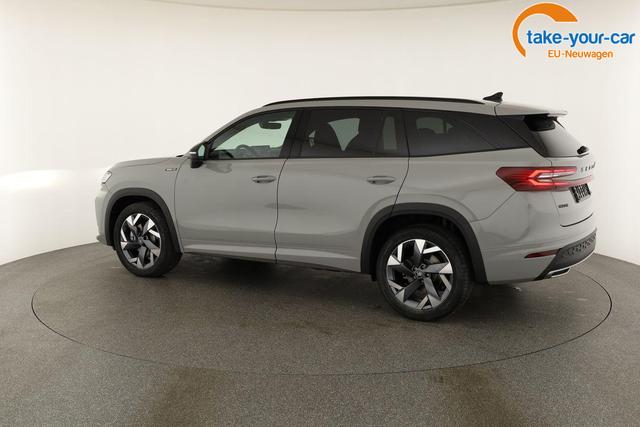 Skoda - Kodiaq - EU-Neuwagen - Reimport