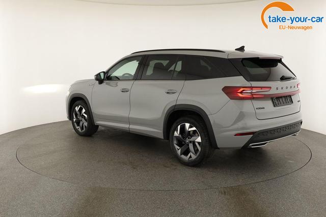 Skoda - Kodiaq - EU-Neuwagen - Reimport
