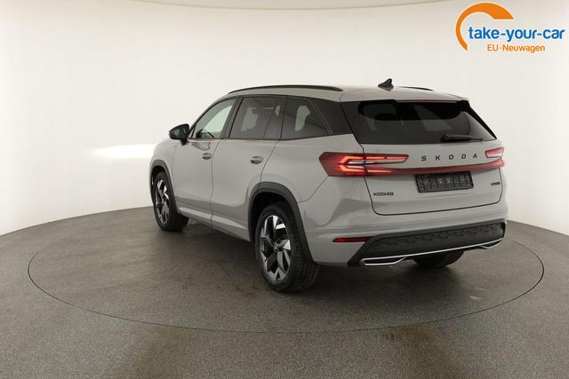 Skoda - Kodiaq - EU-Neuwagen - Reimport