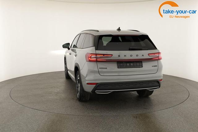 Skoda - Kodiaq - EU-Neuwagen - Reimport