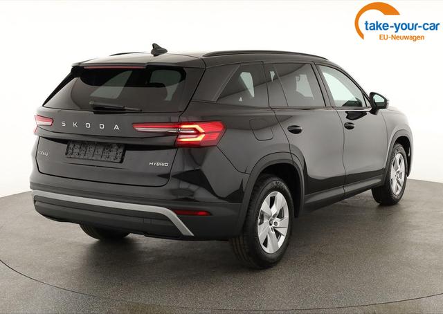 Skoda - Kodiaq - EU-Neuwagen - Reimport