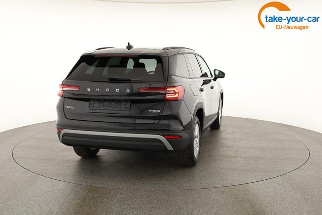 Skoda - Kodiaq - EU-Neuwagen - Reimport