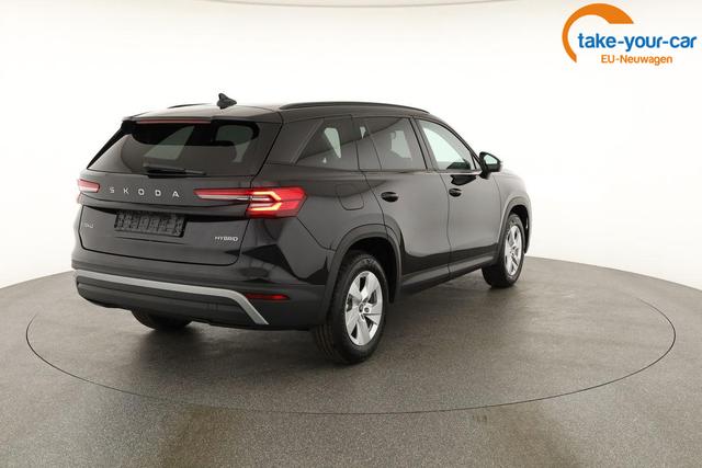Skoda - Kodiaq - EU-Neuwagen - Reimport