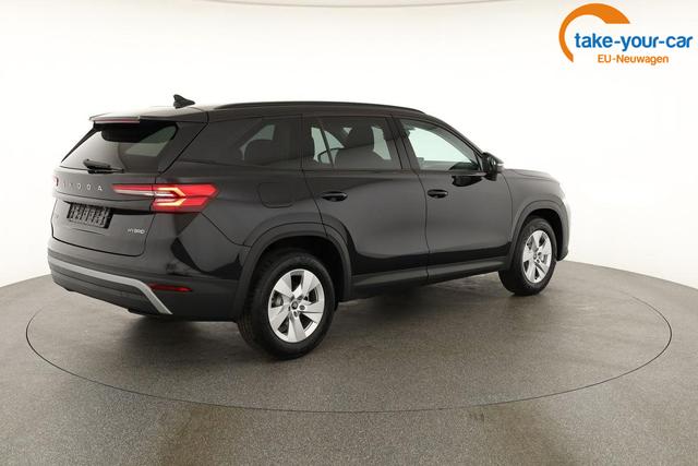 Skoda - Kodiaq - EU-Neuwagen - Reimport