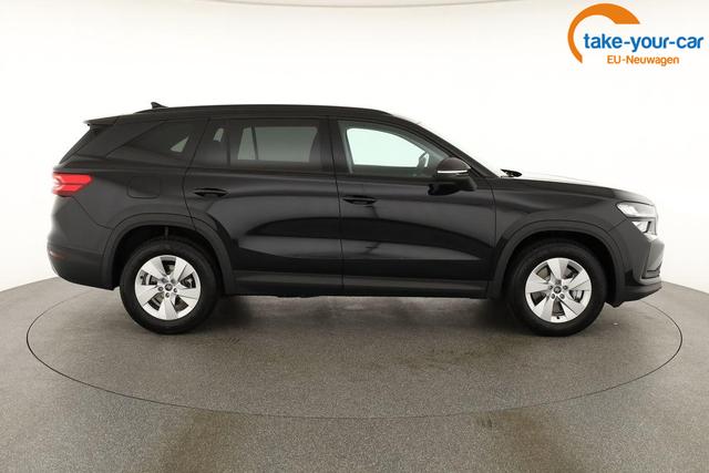 Skoda - Kodiaq - EU-Neuwagen - Reimport