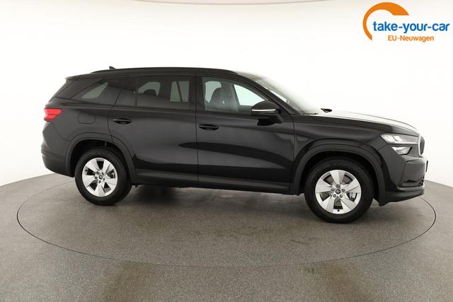 Skoda - Kodiaq - EU-Neuwagen - Reimport