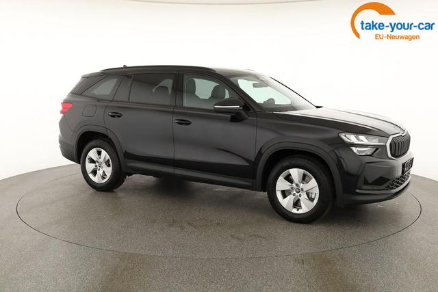 Skoda - Kodiaq - EU-Neuwagen - Reimport