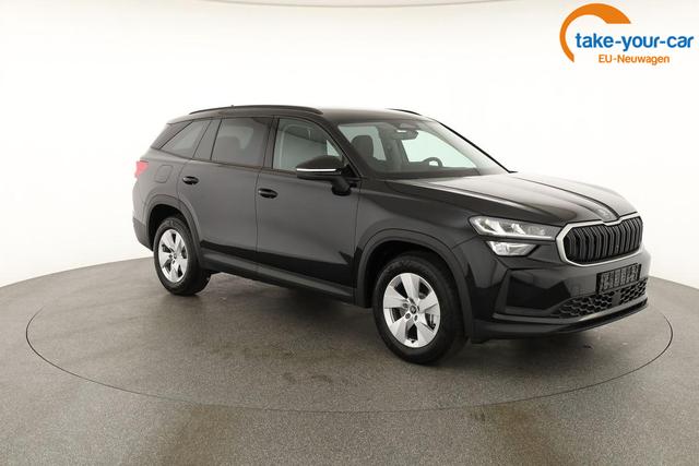 Skoda - Kodiaq - EU-Neuwagen - Reimport