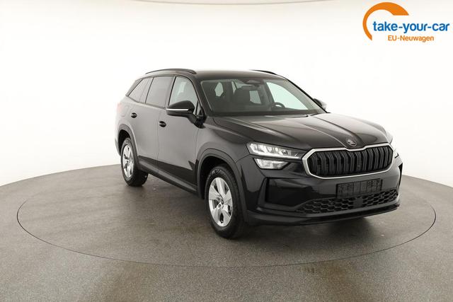 Skoda - Kodiaq - EU-Neuwagen - Reimport