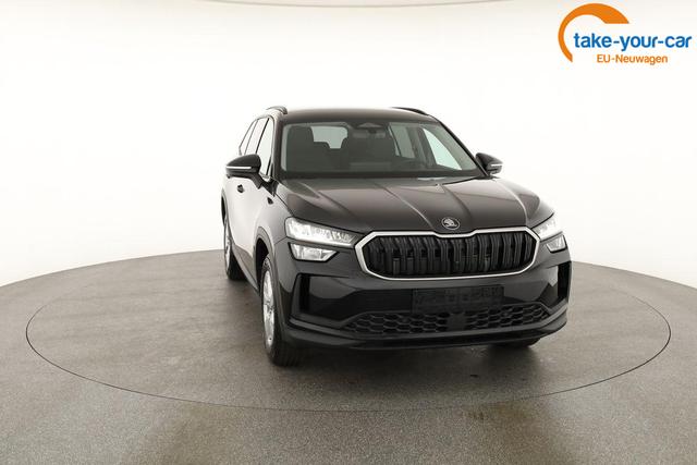 Skoda - Kodiaq - EU-Neuwagen - Reimport