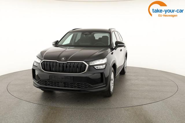 Skoda - Kodiaq - EU-Neuwagen - Reimport