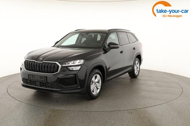 Skoda - Kodiaq - EU-Neuwagen - Reimport