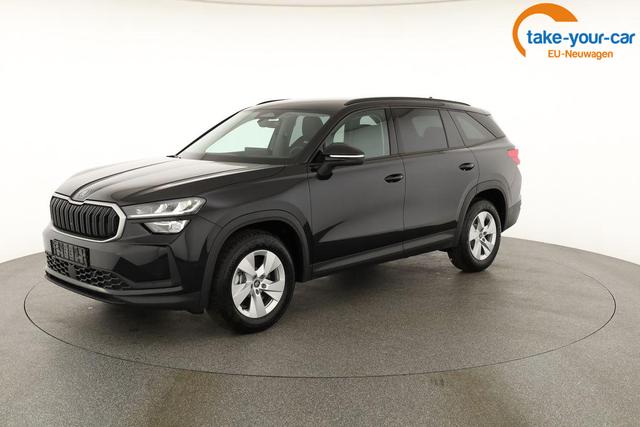Skoda - Kodiaq - EU-Neuwagen - Reimport