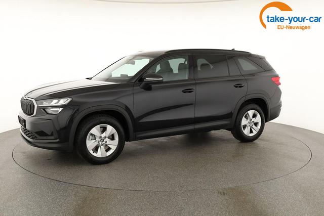 Skoda - Kodiaq - EU-Neuwagen - Reimport