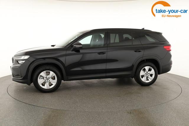 Skoda - Kodiaq - EU-Neuwagen - Reimport