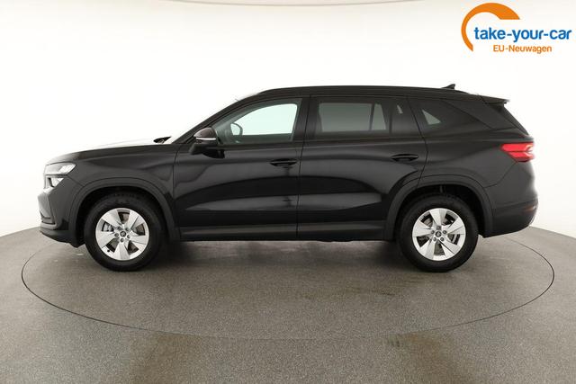 Skoda - Kodiaq - EU-Neuwagen - Reimport