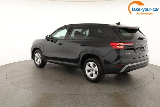 Skoda - Kodiaq - EU-Neuwagen - Reimport