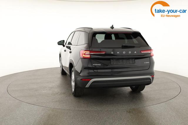 Skoda - Kodiaq - EU-Neuwagen - Reimport