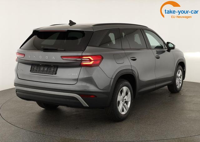Skoda - Kodiaq - EU-Neuwagen - Reimport