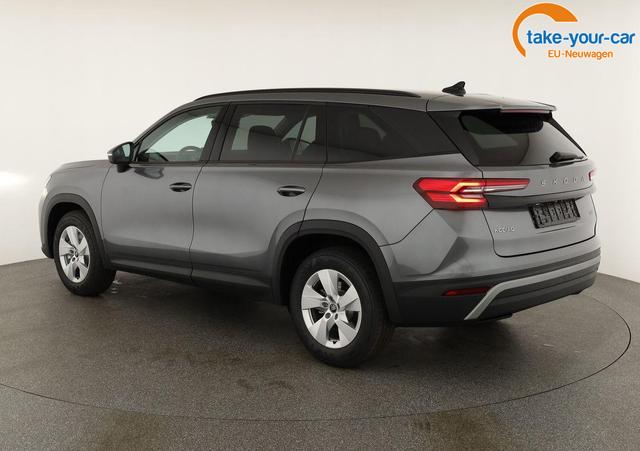 Skoda - Kodiaq - EU-Neuwagen - Reimport