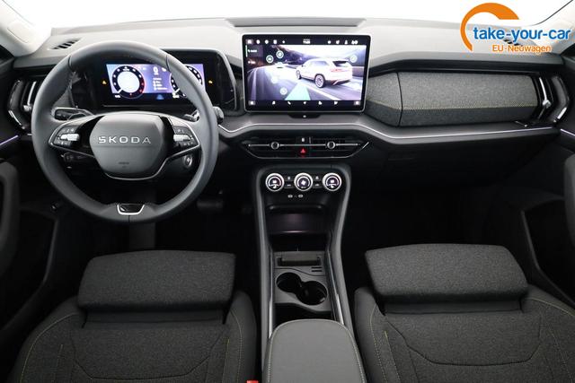 Skoda - Kodiaq - EU-Neuwagen - Reimport