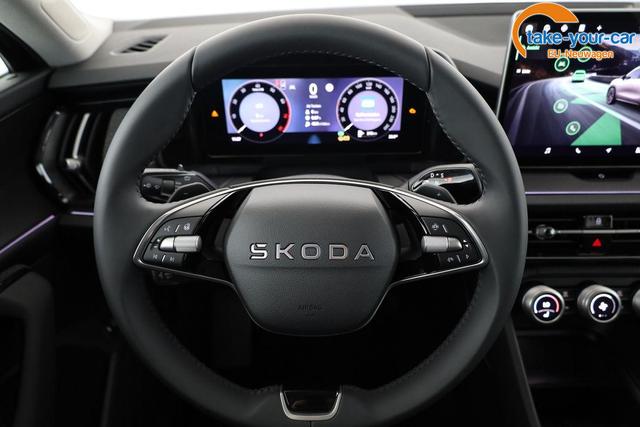 Skoda - Kodiaq - EU-Neuwagen - Reimport