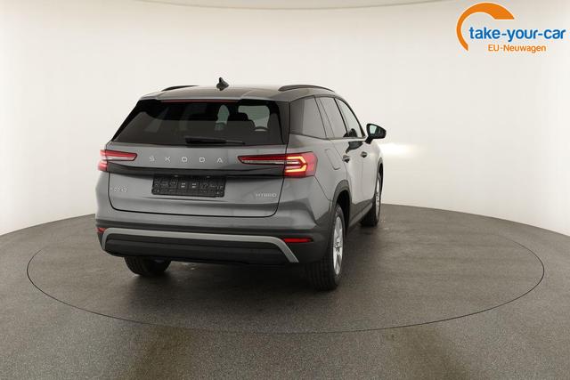 Skoda - Kodiaq - EU-Neuwagen - Reimport