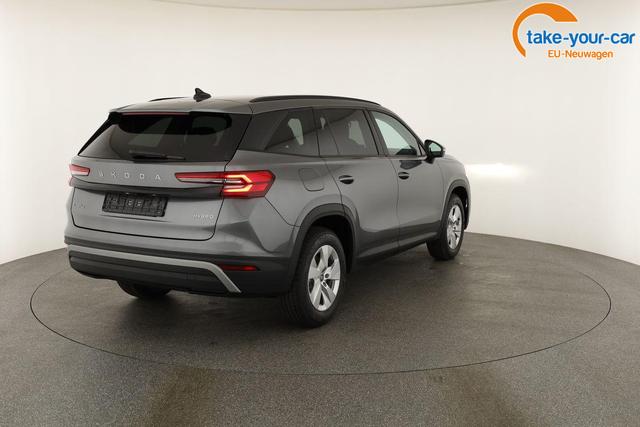 Skoda - Kodiaq - EU-Neuwagen - Reimport
