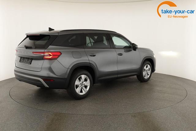 Skoda - Kodiaq - EU-Neuwagen - Reimport