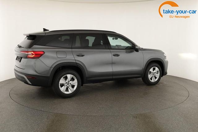 Skoda - Kodiaq - EU-Neuwagen - Reimport