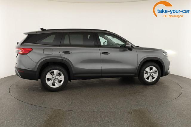Skoda - Kodiaq - EU-Neuwagen - Reimport