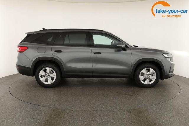 Skoda - Kodiaq - EU-Neuwagen - Reimport