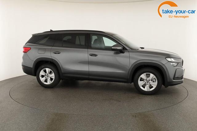 Skoda - Kodiaq - EU-Neuwagen - Reimport