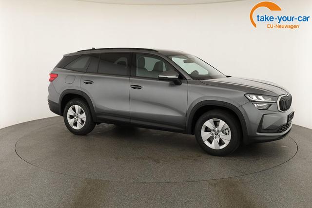 Skoda - Kodiaq - EU-Neuwagen - Reimport