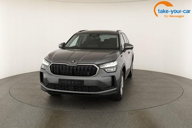 Skoda - Kodiaq - EU-Neuwagen - Reimport
