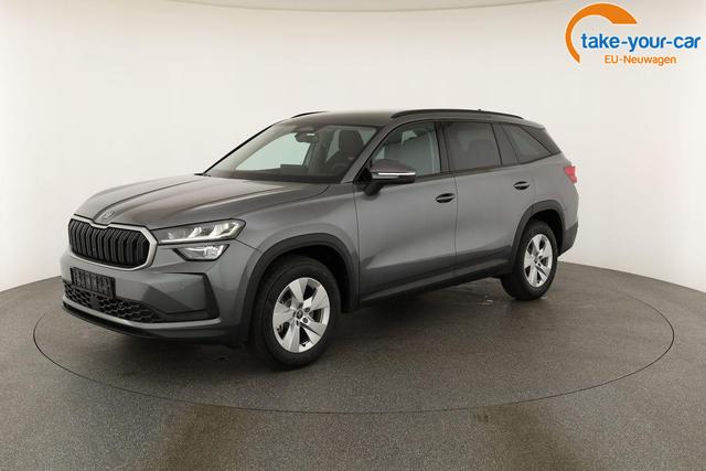 Skoda - Kodiaq - EU-Neuwagen - Reimport