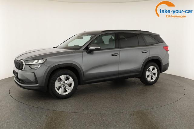 Skoda - Kodiaq - EU-Neuwagen - Reimport