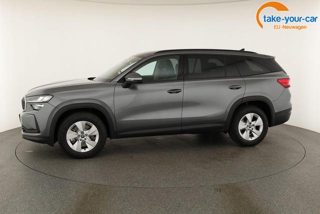 Skoda - Kodiaq - EU-Neuwagen - Reimport