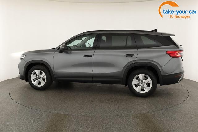 Skoda - Kodiaq - EU-Neuwagen - Reimport