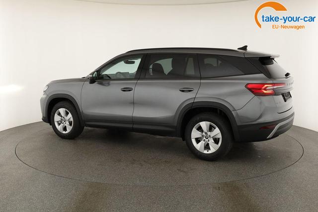 Skoda - Kodiaq - EU-Neuwagen - Reimport