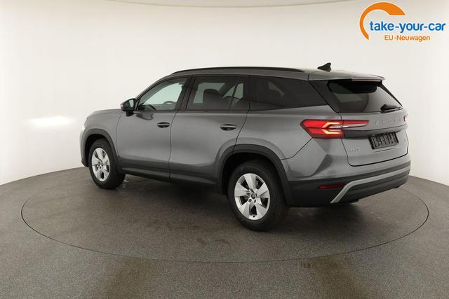 Skoda - Kodiaq - EU-Neuwagen - Reimport