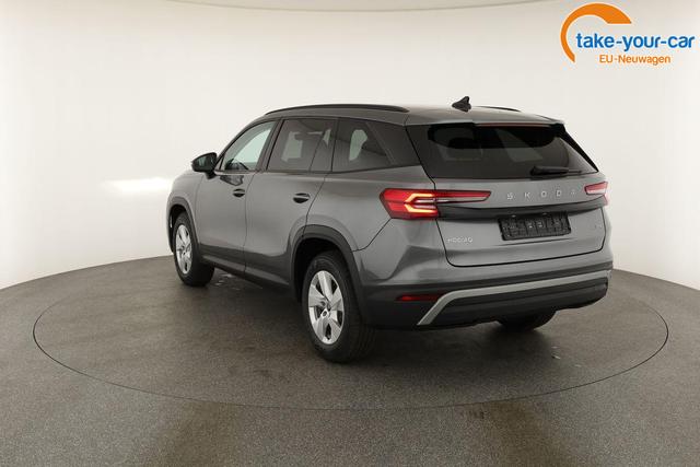 Skoda - Kodiaq - EU-Neuwagen - Reimport