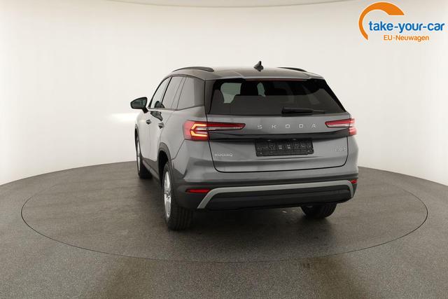 Skoda - Kodiaq - EU-Neuwagen - Reimport