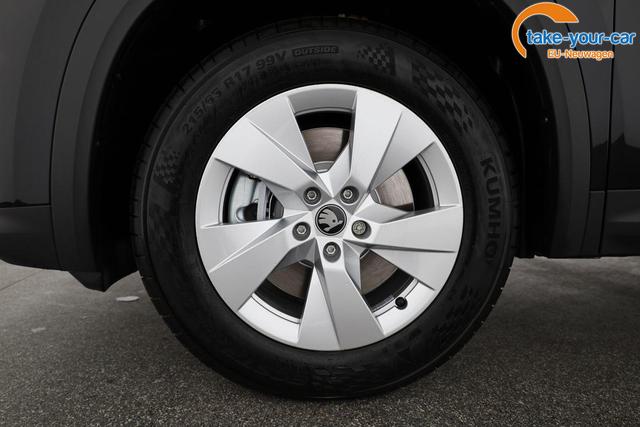 Skoda - Kodiaq - EU-Neuwagen - Reimport