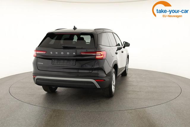 Skoda - Kodiaq - EU-Neuwagen - Reimport